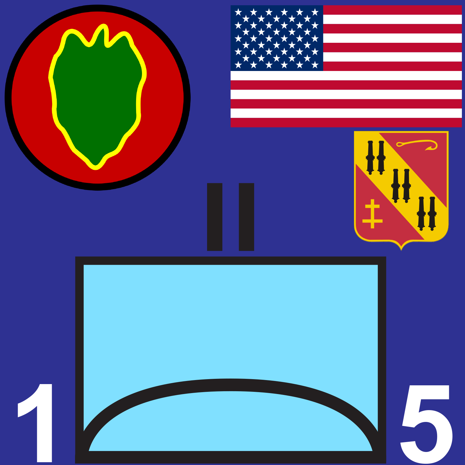 BLU 1-5 ADA short v1